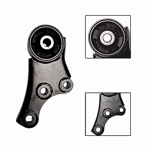 Coxim Motor Traseiro Byd Dolphin Mini 2024 Em Diante