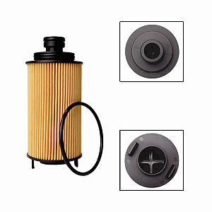 Filtro Óleo Chery Tiggo 7 1.5 16V 2019 Em Diante