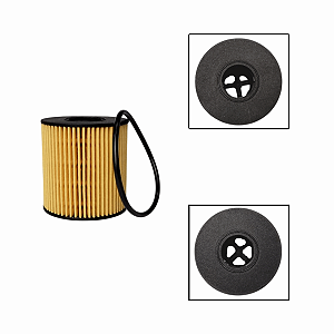 Filtro Óleo Jac T80 2.0 16V 2018 Em Diante