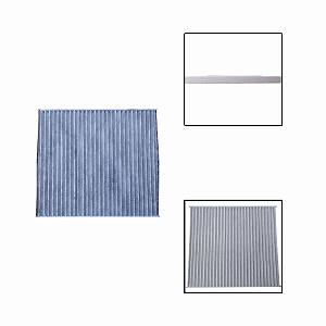 Filtro Ar Condicionado Jac T60 1.5 16V 2019 Em Diante