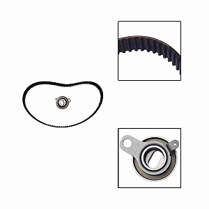 Kit Correia Dentada Lifan 620 1.6 16V 2009 Em Diante