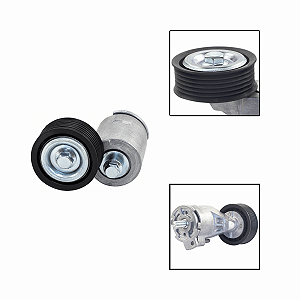 Tensor Correia Alternador Chery Cielo 1.6 16V 2010 Em Diante
