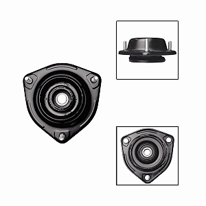 Coxim Amortecedor Dianteiro Jac J3 Turin 1.4 e 1.5 16V