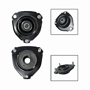 Par Coxim Amortecedor Dianteiro Lifan X60 1.8 16V