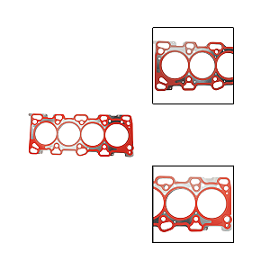 Junta Cabeçote Jac T8 2.0 16V 2014 Em Diante Inox