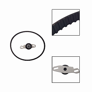 Kit Correia Dentada Towner Van 1.0 8V 2008 Em Diante