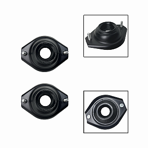 Par Coxim Amortecedor Dianteiro Chery QQ 1.1 16V
