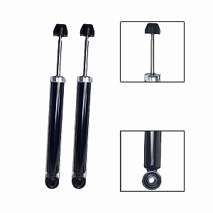 Par Amortecedor Traseiro Chery Tiggo 8 1.6 e 2.0 16V