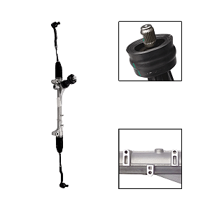Caixa Direção Elétrica Chery Tiggo 7 Pro 1.5 16V Pinhão 21mm
