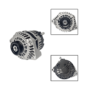 Alternador Effa V21 V22 V25 1.3 16V 2019 Em Diante