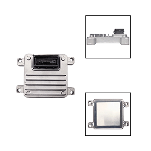 Módulo Injeção Eletrônica Effa V21 V22 V25 Sistema Wagon