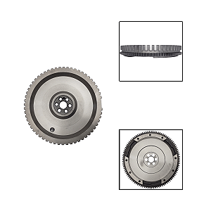 Volante Motor Effa V21 V22 V25 1.3 16V 2019 Em Diante