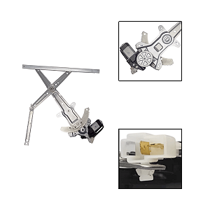 Máquina Vidro Lado Esquerdo Effa V21 V22 V25 1.3 16V