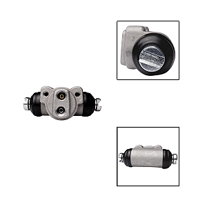 Cilindro Roda Traseira Direita Effa V25 1.3 16V