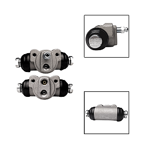 Par Cilindro Roda Traseira Effa V25 1.3 16V 2019 Em Diante
