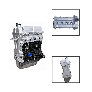 Motor Completo Effa V21 V22 V25 1.3 16V 2019 Em Diante