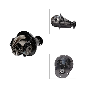 Diferencial Traseiro Effa V21 V22 V25 1.3 16V 2019 Em Diante