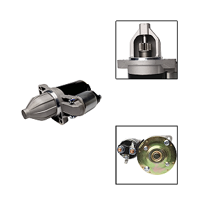Motor Partida Effa V21 V22 V25 1.3 16V 2019 Em Diante