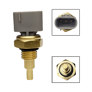 Sensor Temperatura Chana Furgão 1.0 8V 2006 Em Diante