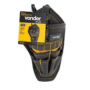 Porta-ferramentas para cinto, PF 018 VONDER PLUS