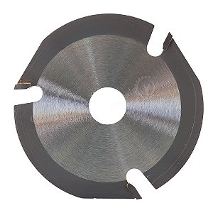 Disco de Corte Multifuncional 3 Dentes Videa 115mm