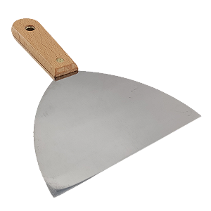 Espátula De Aço 6 Pol (15cm) Massa Corrida, Gesso E Drywall