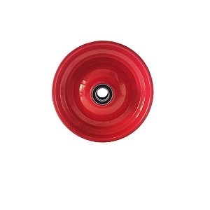 Roda Para Carrinho De Mão Com Rolamento 4,00x8