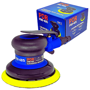Lixadeira Orbital A Ar 5pol Sem Aspiração Hookit Pro-405 Rp5