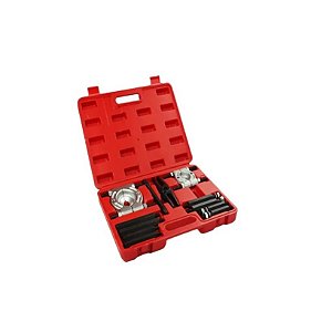 Kit Jogo Extrator Saca Rolamentos Alternador E Câmbio Maleta
