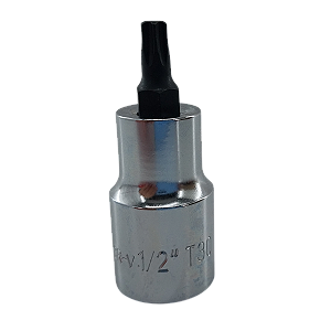 Chave Soquete Torx T30 Encaixe 1/2" CrV