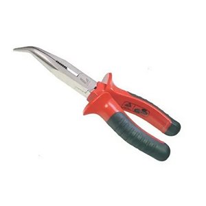 Alicate Bico Curvo Crv Niq 8 20cm Lotus 5240