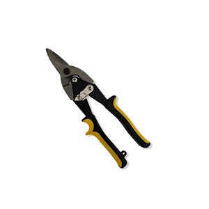 Tesoura Aviador Reta Ponta Fina 10 25cm Profissional Lotus 4342