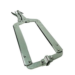 Alicate De Pressão Extra Longo Tipo C 18 450mm Solda