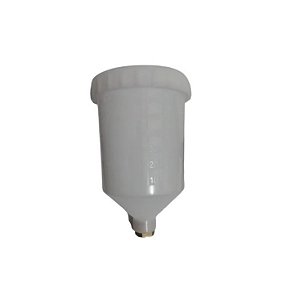 Copo Caneca Para Pistola De Pintura Pdr 600ml