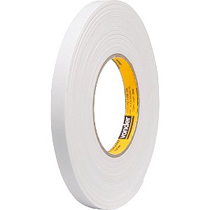Fita dupla face, espuma, 12 mm x 10,0 m, VONDER