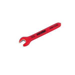 Chave fixa 9MM uma boca isolada 1000V IEC60900 - VONDER