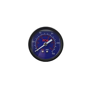 Manometro para filtros e reguladores de ar 1/4