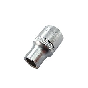 Pito Soquete Estriado 1/2 Crv 10mm