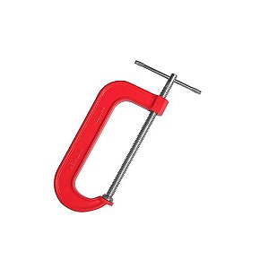 Grampo C Sargento 10" Flex