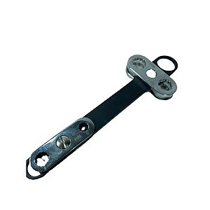 Chave Estrela Dobrável 8 Em 1 Bike Moto Carro Compacta Pito