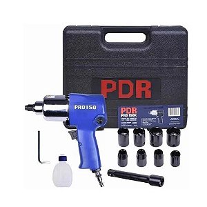 Chave De Impacto Pneumática Pro 150k P/ Porcas E Parafusos
