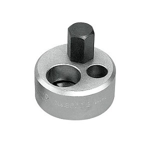 Saca prisioneiro, 5/16" - 1" - Gedore Crv + NF