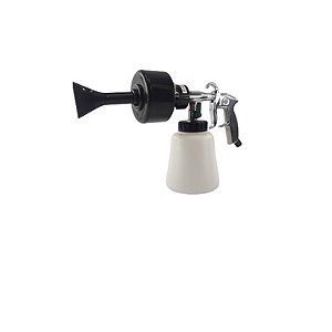 Pistola Tornador Espuma Shampoozeira Com 2 Bicos