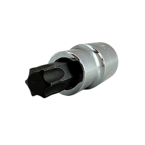 Chave Soquete Torx T55 Encaixe 1/2" CrV
