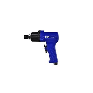 Parafusadeira Pneumática C/ Impacto 1/4  18 Kgfm 8500rpm