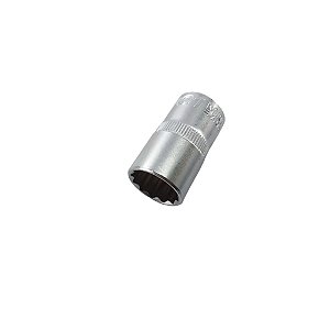 Pito Soquete Estriado 1/2 Crv 16mm