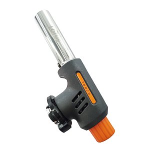 Maçarico Portátil Pequeno De Acedimento Automático