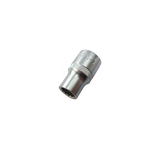 Pito Soquete Estriados 1/2 Crv 11mm