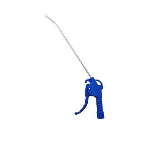 Pistola Bico Limpeza Ar Comprimido Gatilho Bico Longo Pdr