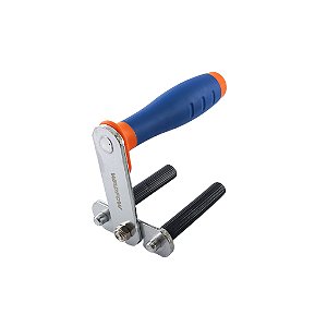 Pegador Carregar Chapas De Drywall Mdf 80kgf Suporte